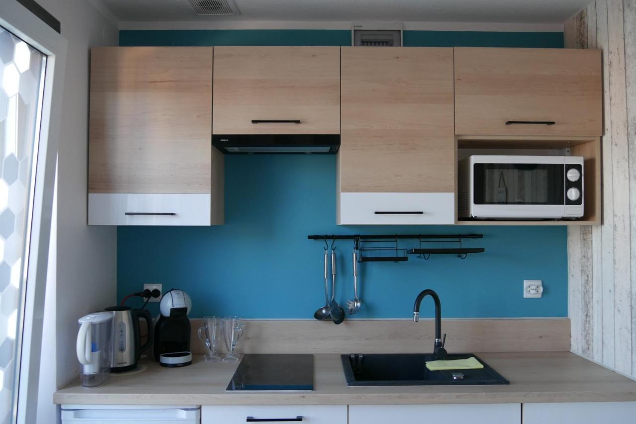 Apartamenty I Mieszkania Wakacyjne Халупи Екстер'єр фото