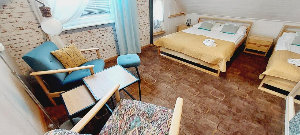 Apartamenty I Mieszkania Wakacyjne Халупи Екстер'єр фото