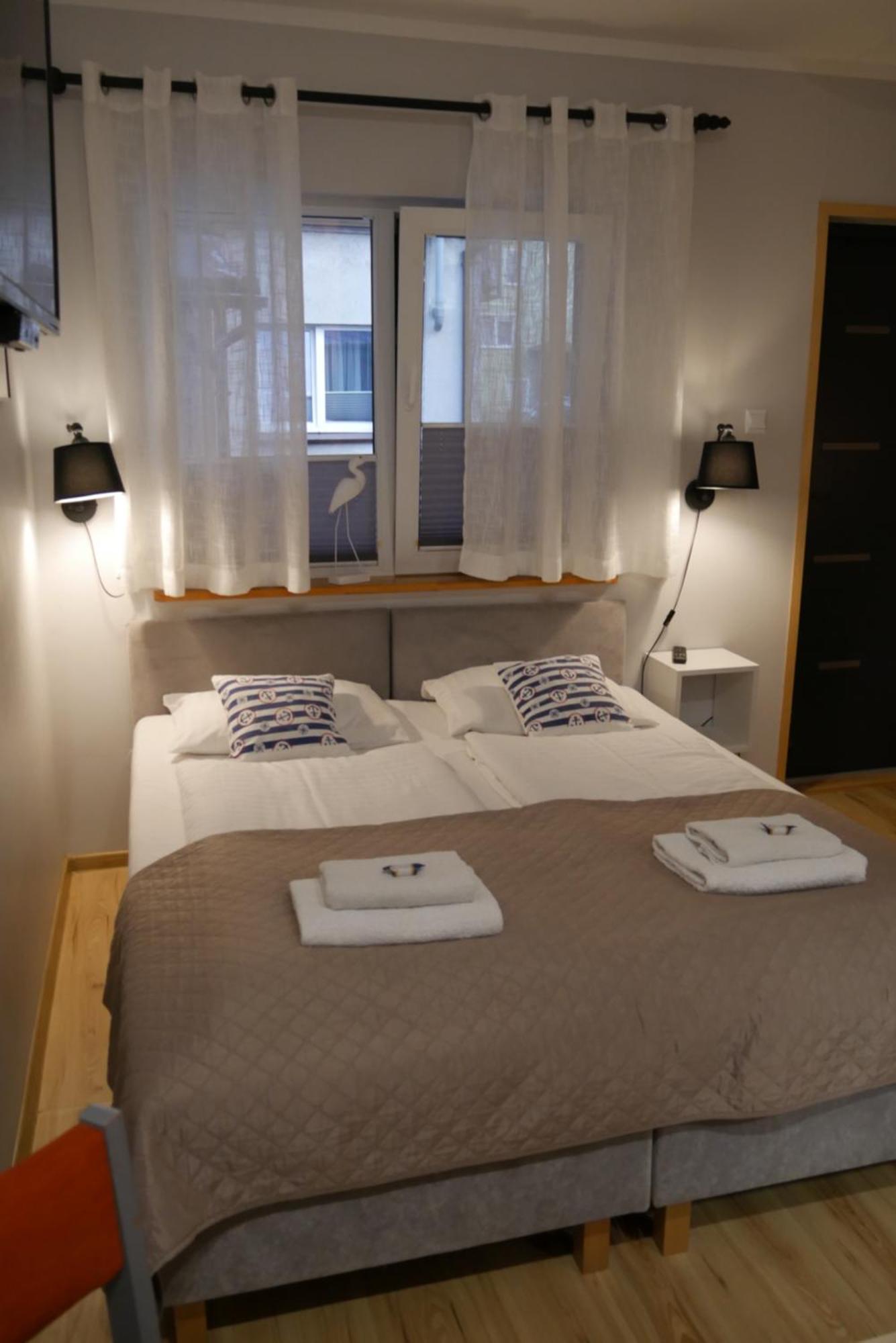Apartamenty I Mieszkania Wakacyjne Халупи Екстер'єр фото