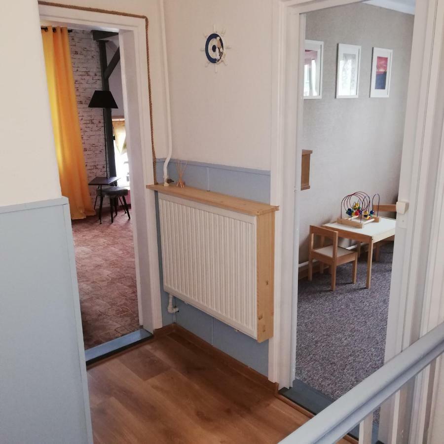 Apartamenty I Mieszkania Wakacyjne Халупи Екстер'єр фото